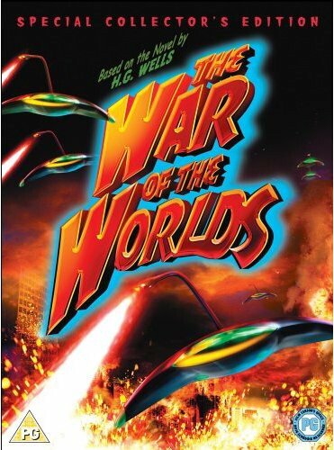 war of the worlds 1953 poster. War of the Worlds (1953)