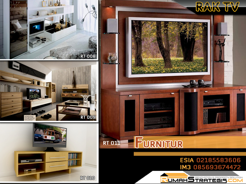 Info Top 57+ Diy Rak Tv Moden