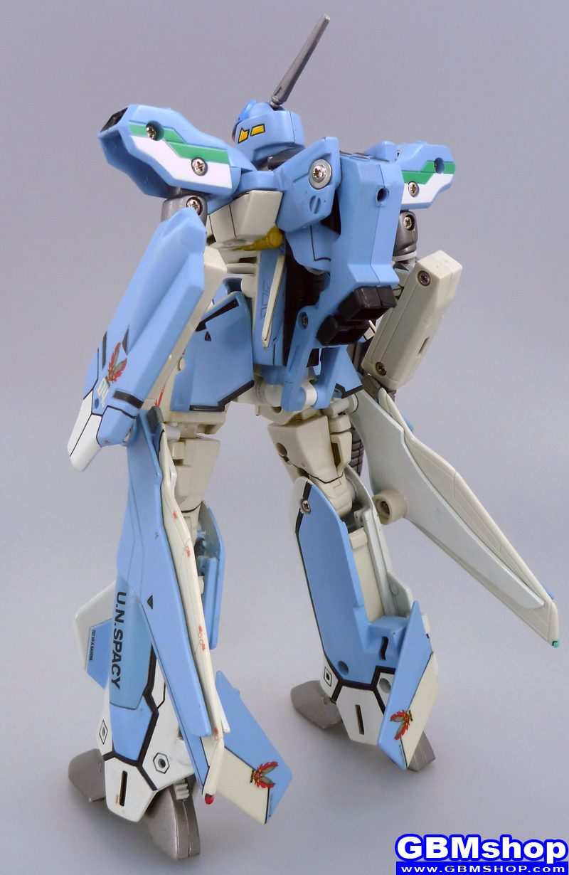 Macross Yamato 1/72 VF-X2 VF-19A VF-X Ravens Excalibur Battroid Mode