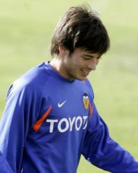 david silva