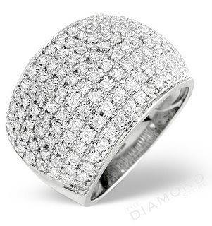 pave rings seem to be one of sharon osbournes favourite ring to wear ...