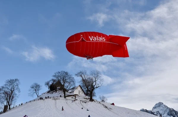 hot air balloon near me