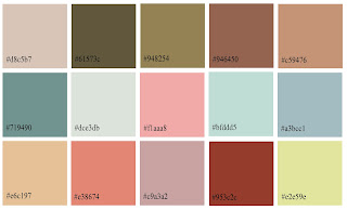 Crafting ideas free color palette chart hex codes digital image
