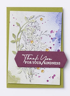 Sale-a-Bration Favorite: 11 Stampin' Up! Dainty Flowers Project Ideas  #stampinup #saleabration