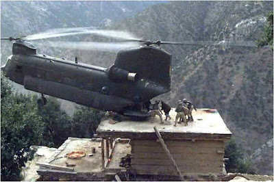 Helicoptero  de guerra