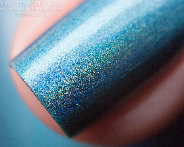 China Glaze DV8