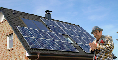 Solar power plant Suppliers India - WOTC