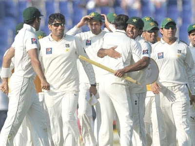 Pakistan pose a threat to the third position ..