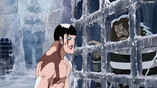 ワンピースアニメ インペルダウン編 438話 ボンクレー | ONE PIECE Episode 438