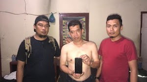 Maling di Masjid dan Mall Berkedok Pura - pura ke Toilet, Imran Ditangkap