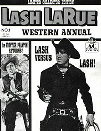 Read Lash Larue Western Annual online