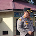 Polres Langkat Gelar Apel Siaga Jelang Penetapan Capres dan Cawapres 