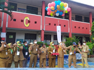Korwil Pendidikan Kecamatan Priuk Kota Tangerang Gelar Lomba FLS2N, O2SN, PJOK, dan PAI