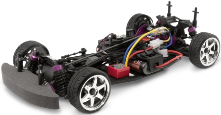 electric rc car