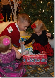 Aunt Rose's Christmas Party & Ugly Sweater Church Party 075