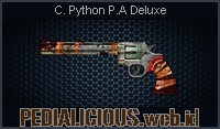 C. Python P.A Deluxe