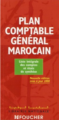 Le plan comptable général marocain