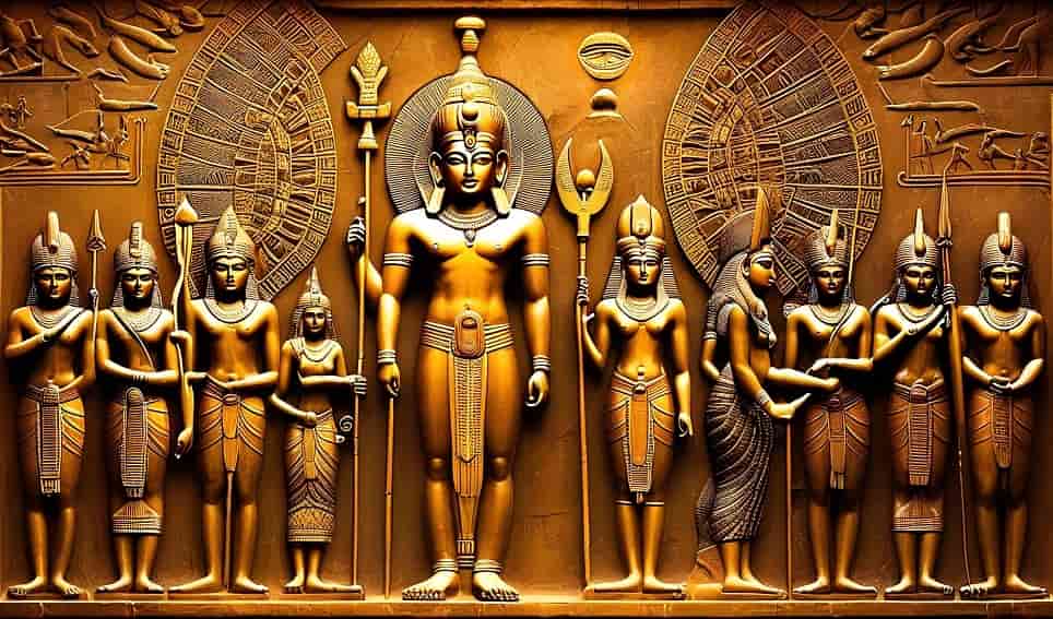 Who Exactly Were the Anunnaki and Their Cosmic Secrets?