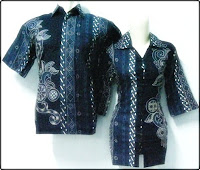 baju batik couple