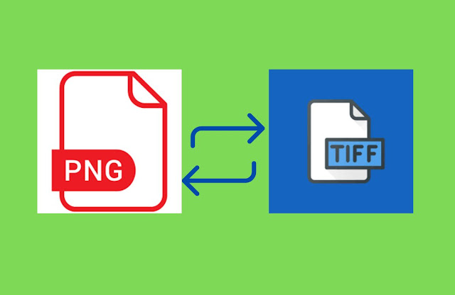 PNG to TIFF Converter