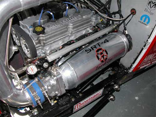 Speed Roadster Engine