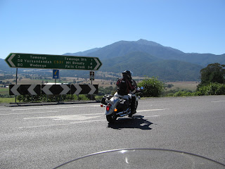 Victorian Alps