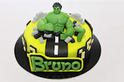 Hulk. Parabéns ao Bruno pelo seu 7º Aniversário! (hulk )