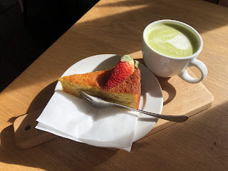 グルテンフリー&ヴィーガンのケーキを隠れ家カフェで〜Café Da・Stuttgart〜