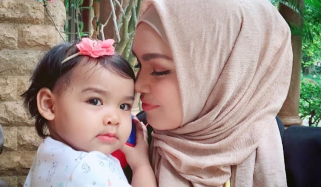 “11 Tahun Saya Tunggu, Tak Salah Kalau Saya…” – Siti Nurhaliza Ditvduh 0bses Terhadap Aafiyah