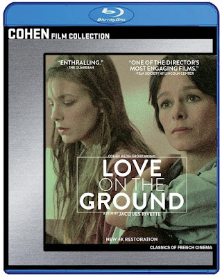 Love On The Ground 1984 Bluray