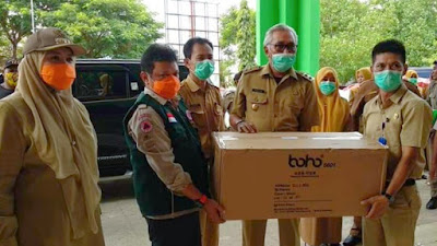 Bupati Bima Siapkan Dana Kisaran Rp50 M Hingga Rp70 M untuk Tangani Covid19