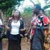 Woman runs mad when she discovers her husband is a dead man