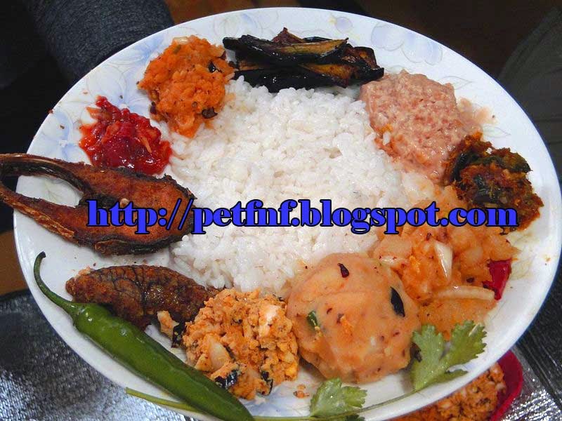 Panta Ilish - Pohela Boishakh Panta Vaat with Hilsha Fish wallpaper