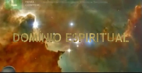 Resultado de imagem para DOMÍNIO ESPIRITUAL