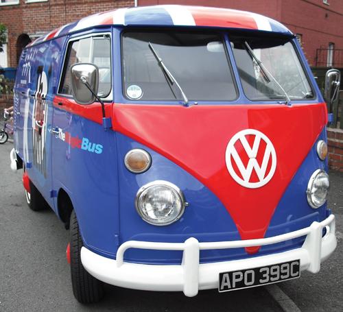 anthem for VW bus owners