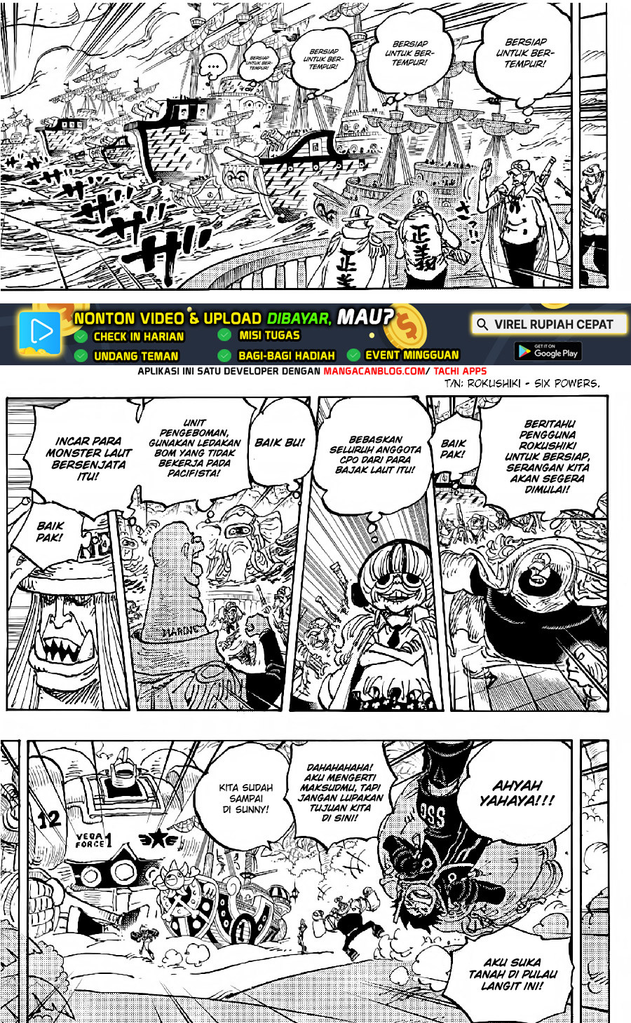 Dilarang COPAS - situs resmi www.mangacanblog.com - Komik one piece 1090 - chapter 1090 1091 Indonesia one piece 1090 - chapter 1090 Terbaru 11|Baca Manga Komik Indonesia|Mangacan