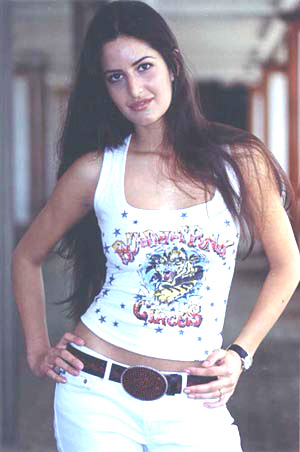 Katrina Kaif Old Pictures Before Entering Bollywood