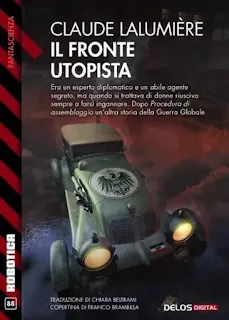 La copertina di Il fronte utopista - Robotica 88