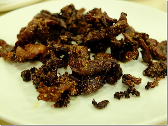 Brunei Restaurant Review: Aminah Arif Restaurant