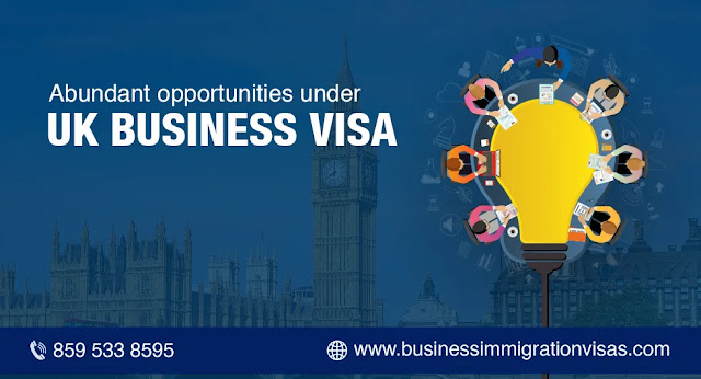 How to Retouch Your Company’s UK Business Immigration Process?