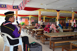 Taklimat Sukan Komuniti SKPTLDM1 - 2015