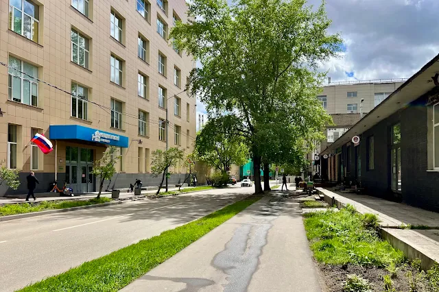 Большая Новодмитровская улица