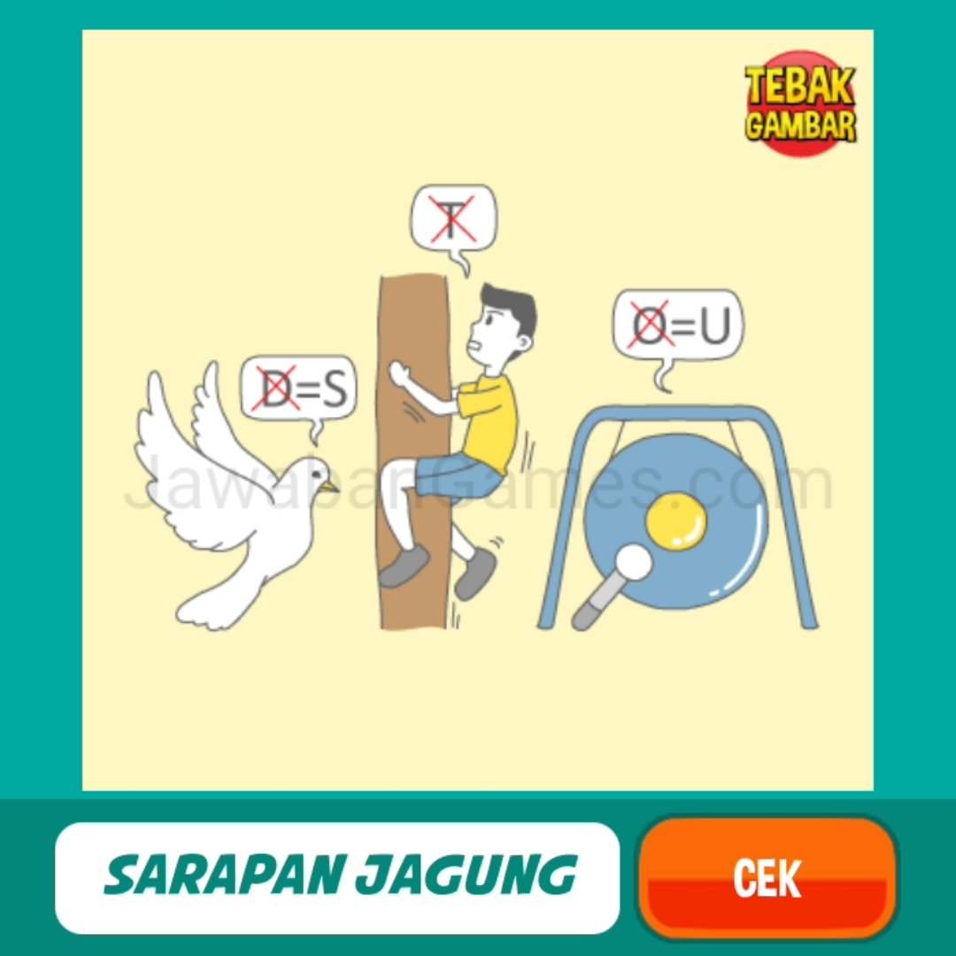 Kunci Jawaban Tebak Gambar Level 81