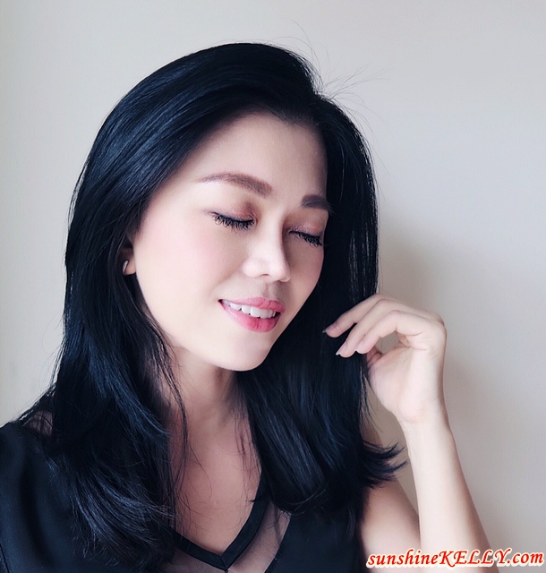 Luschious Eyelashes from Blanc Eyelash Salon Review