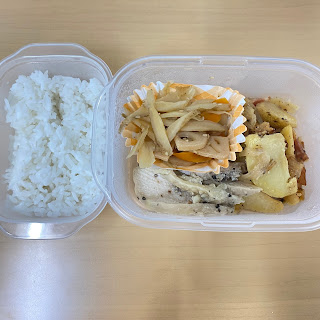 手作り弁当