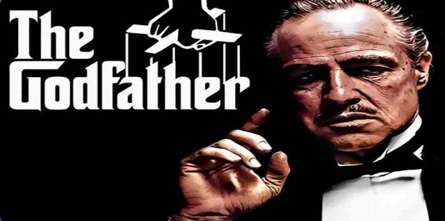 How many parts of The Godfather have released?
