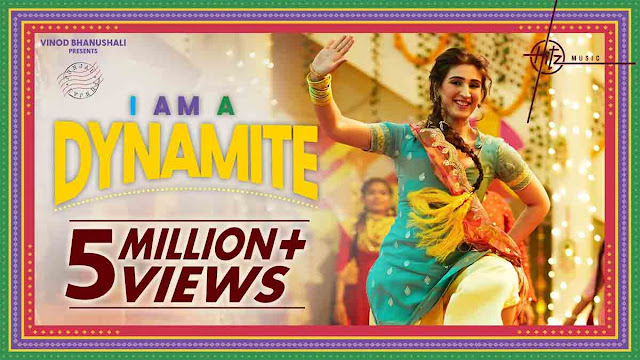 Dynamite Lyrics – Dhvani Bhanushali