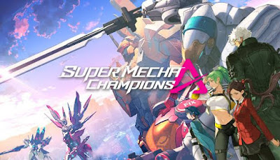 Super Mecha Champions