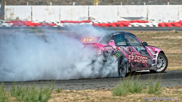 4th Northern Greece Drift Cup (Race @ Neo Rysio 22-23 Sep 2018)