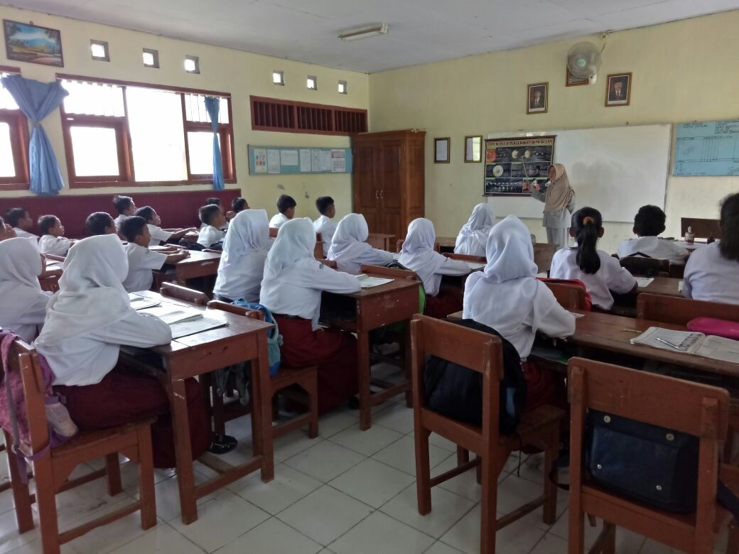 PEMBELAJARAN DIDALAM KELAS